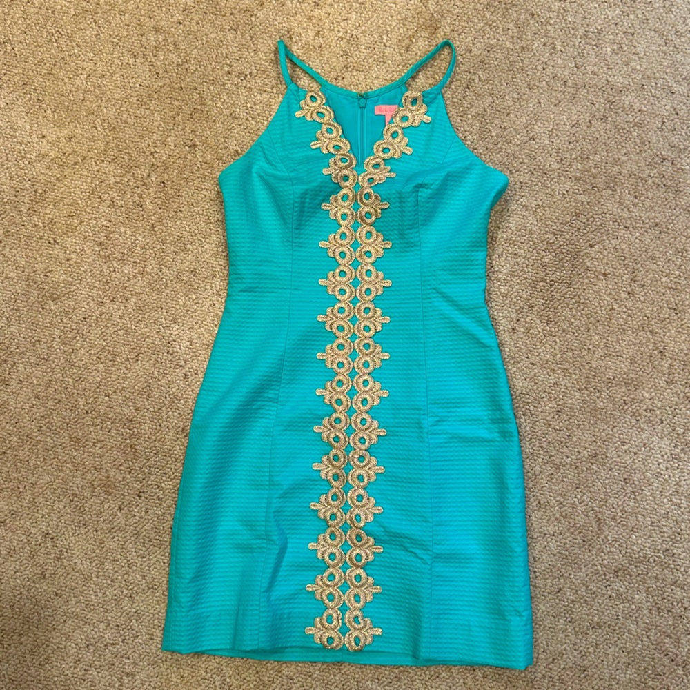 Lilly Pulitzer Shift Dress